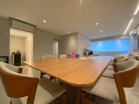 Imagem Apartamento com 3 dormitórios à venda, 197 m² por R$ 1.850.000,00 - Boqueirão - Santos/SP