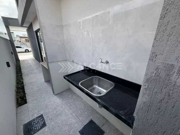 Imagem Casa condomínio - 3 Quartos - 1 Suíte - 100 m² - João Pessoa-PB