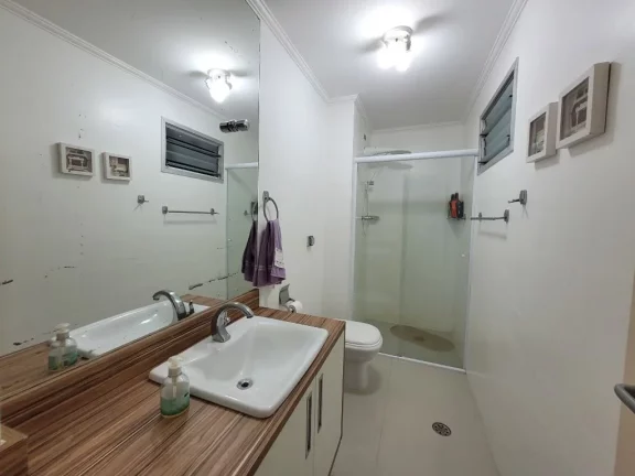 Imagem Apartamento com 4 dormitórios à venda, 105 m² - Pitangueiras - Guarujá/SP