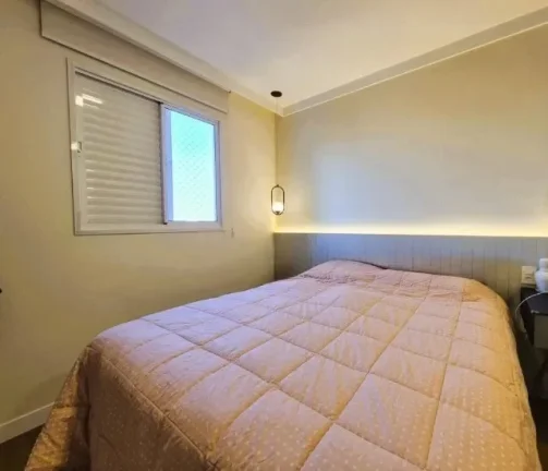 Imagem Apartamento sofisticado de 3 dormitórios no La Vista Moncayo ao lado da Av. São Paulo