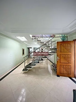 Imagem Sobrado com 3 quartos à venda, 198 m² por R$ 1.350.000 - Jardim São Judas Tadeu - Guarulhos/SP