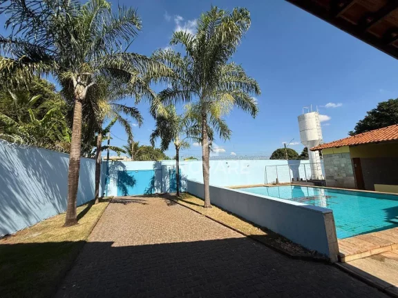 Imagem Casa com 3 dormitórios para alugar, 400 m² por R$ 4.150,00/mês - Setor Paranaíba - Itumbiara/GO