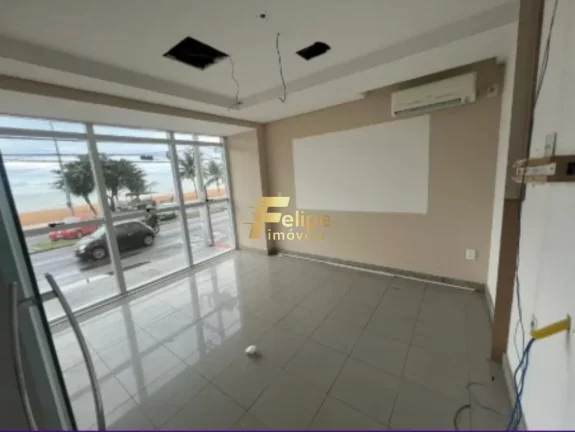 Imagem EXCELENTE SALA COMERCIAL COM 480M2 E VISTA PARA O MAR LOCALIZADA NA PRAIA DA COSTA EM VILA VELHA/ES!