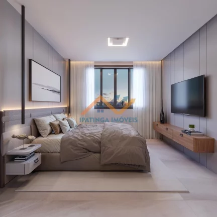 Imagem Apartamento Alto Padrão e Lazer Completo no Horto - Ipatinga