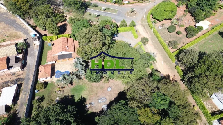 Imagem Casa a Venda Condomínio Dolce Vitta - Hidrolândia