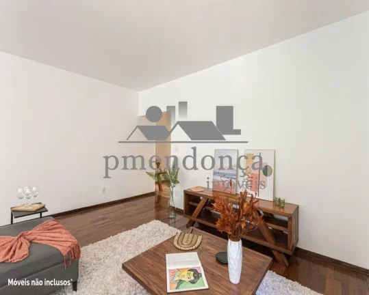 Imagem Apartamento espaçosa na Rua Maranhão com 3 quartos e 2 vagas, 237m²