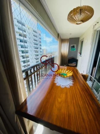 Imagem APARTAMENTO NO CONDOMÍNIO CLUB PORTAMARIS NA PRAIA DE PONTA NEGRA