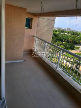 Imagem Felicitá Residencial Cambeba, apartamento à venda, 3 suítes.