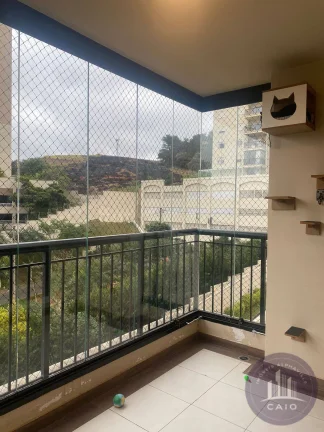 Imagem Apartamento a venda, 3 dormitórios, 94 m² por R$ 859.000 - Barueri/SP