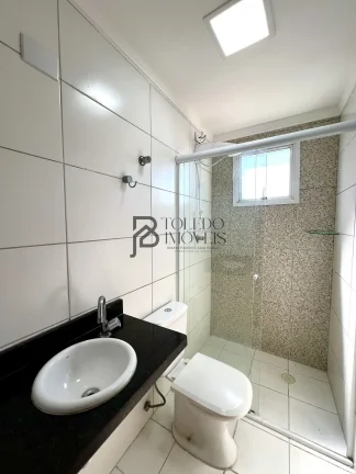Imagem Apartamento de 2 Dormitórios sendo 1 Suíte no bairro Canto do Forte - Praia Grande