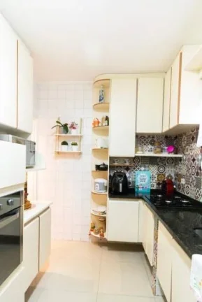Imagem Aparatmento Reformado 67 m² 3 Dormitorios e 1 Vaga de Garagem