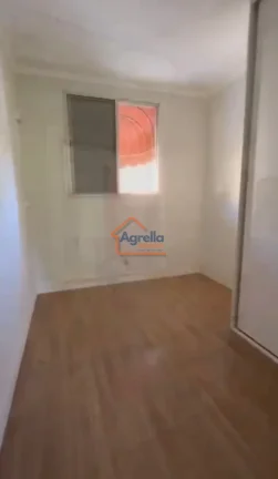 Imagem Apartamento à venda no bairro CONDOMINIO RESIDENCIAL HIBISCOS - Mogi Guaçu/SP