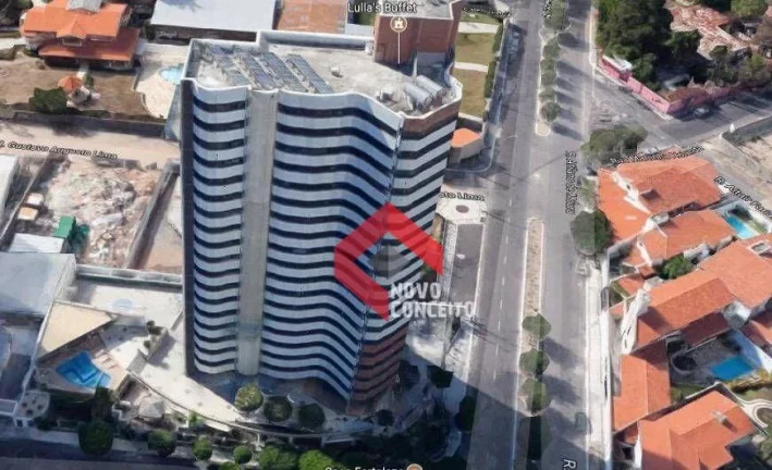 Imagem Apartamento à venda, 395 m² por R$ 3.100.000,00 - Guararapes - Fortaleza/CE
