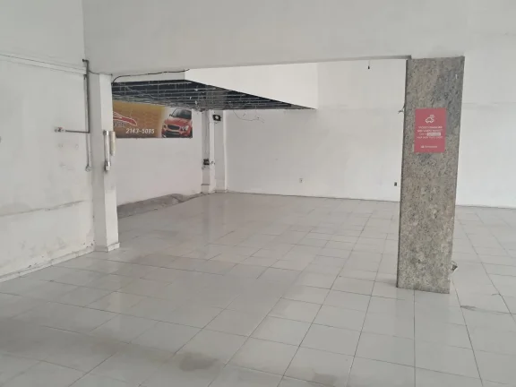 Imagem Loja para Locação em Rio de Janeiro, Campo Grande, 1 banheiro, 22 vagas