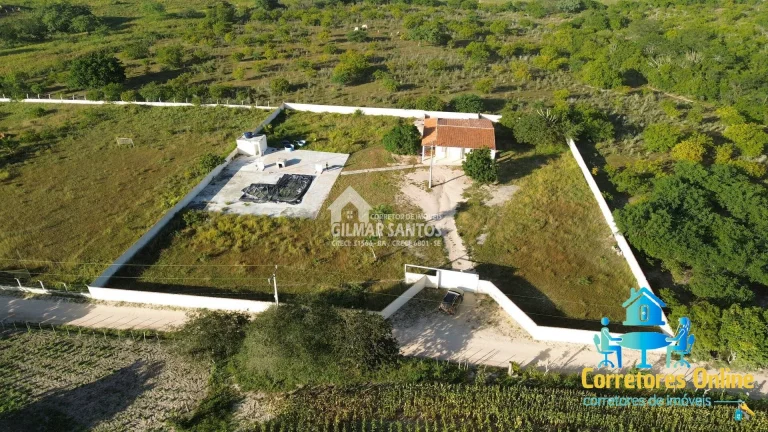 Fazenda/Sítios/Chácaras no bairro zona rural, em Coronel João Sá