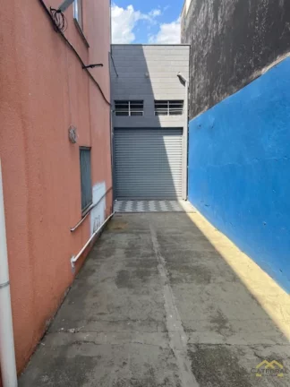 Imagem Galpão para Locação na Rua da Várzea com 160m² e 02 banheiros - Jundiaí/SP