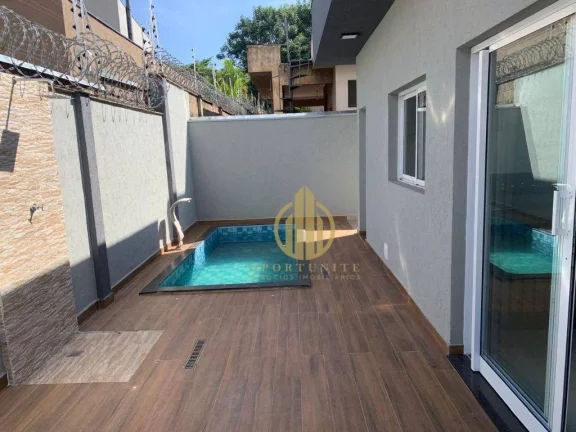 Imagem Casa com 3 dormitórios à venda, 150 m² por R$ 1.148.000,00 - Villa Romana - Ribeirão Preto/SP