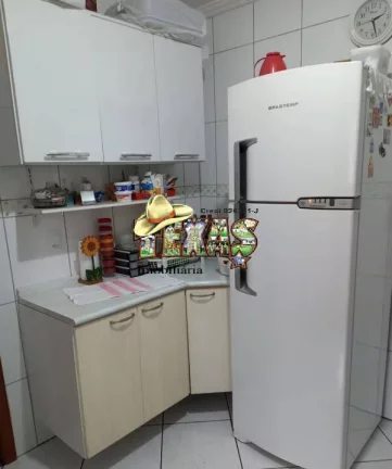 Imagem APARTAMENTO Á VENDA - SÃO BERNARDO DO CAMPO