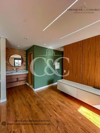 Imagem Apartamento 112m² para Alugar no Odeon Residencial