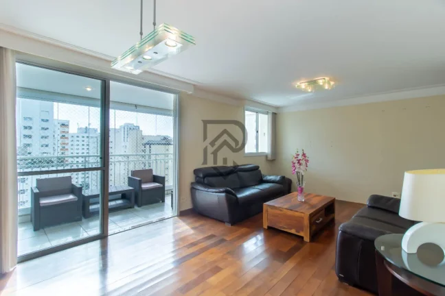 Imagem Apartamento moema pronto para morar andar alto