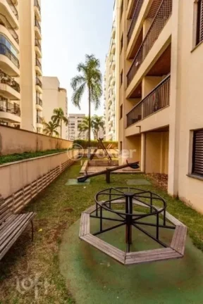Imagem Apartamento Lapa - 61M², 2 Dorms, 1 Vaga Determinada, Armários, Academia, Piscina, Playground.