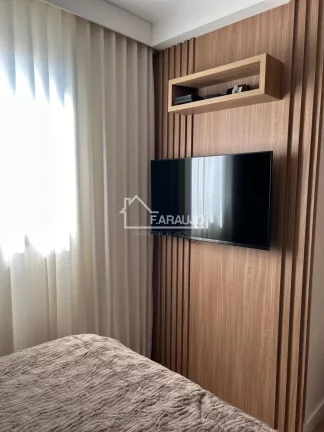 Imagem Apartamento para venda em Condomínio em Sorocaba/SP: Tranquilidade e Conforto