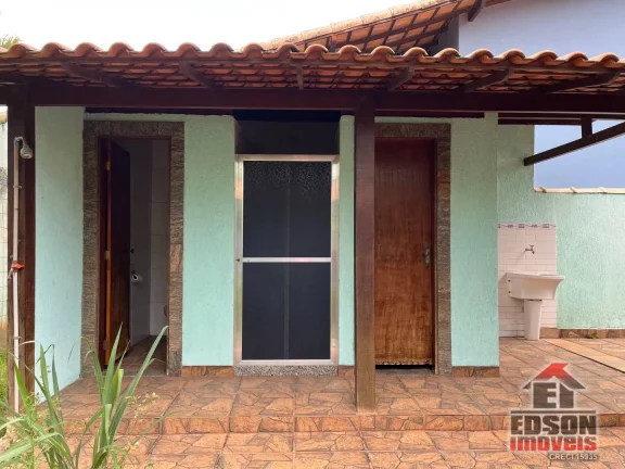 Imagem Casa 2 Quartos, no São Bento da lagoa em Itaipuaçu