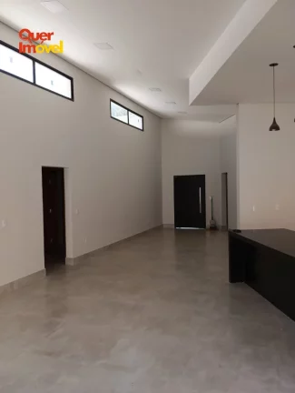 Imagem Casa de luxo em condomínio à venda em Bonfim Paulista-SP: 4 quartos, 4 suítes, 2 salas e 260m² de área.