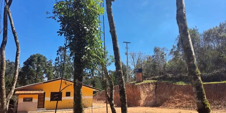 Imagem Chácara com 6500m² em Agudos do Sul - Estuda Permuta - R$495 mil