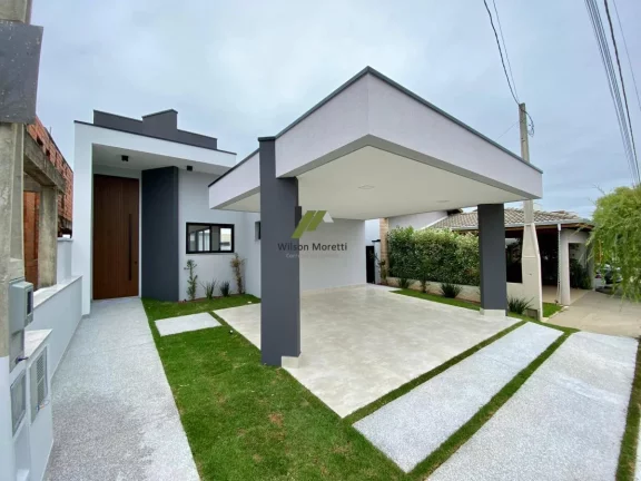 Imagem LINDA CASA DE ALTO PADRÃO EM CONDOMÍNIO