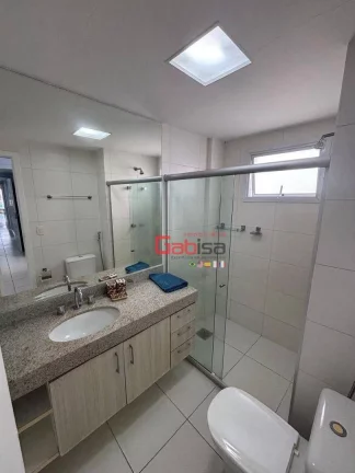 Imagem Apartamento com 3 dormitórios à venda, 143 m² por R$ 1.500.000,00 - Praia do Forte - Cabo Frio/RJ