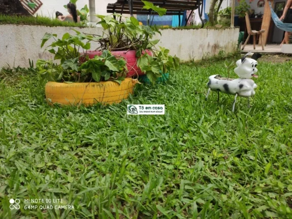 Imagem CASA RESIDENCIAL em CARAGUATATUBA - SP, MASSAGUAÇU