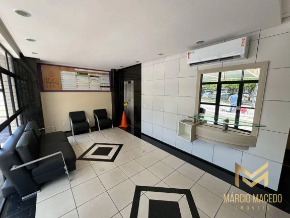 Imagem Sala à venda, 36 m² por R$ 270.000,00 - Edson Queiroz - Fortaleza/CE