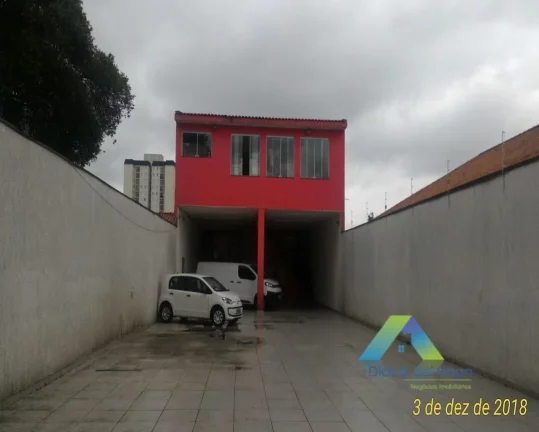 Imagem Salão Comercial para locação, Vila das Merces São Paulo - .
