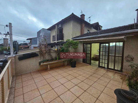 Imagem Sobrado à venda, 300 m² por R$ 1.160.000,00 - Parque Continental - Guarulhos/SP