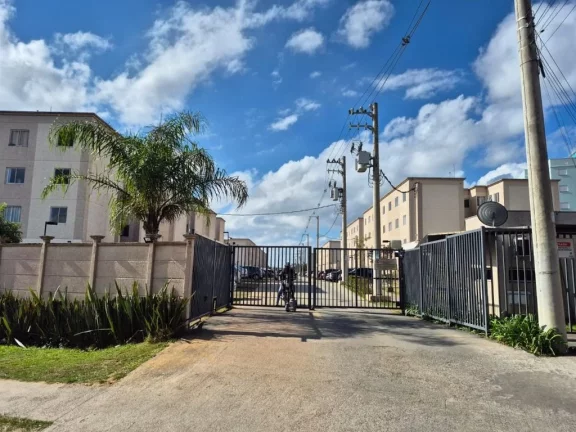 Imagem Apartamento com 2 dormitórios à venda, 42 m² por R$ 200.000,00 - Caxangá - Suzano/SP