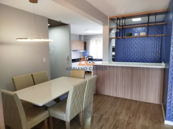 Imagem Apartamento 1 suíte 2 dormitórios no Bairro Gravatá a 50m do mar - Adriano Carpes Imóveis vende