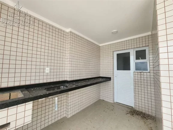 Imagem Apartamento à Venda em Maracanã, Praia Grande - SP