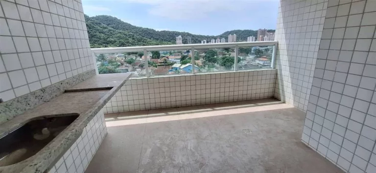 Imagem Apartamento à Venda em Canto Doforte, Praia Grande - SP