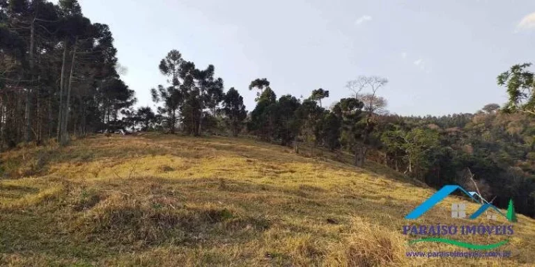Imagem Paraíso Ecológico na Serra da Mantiqueira: Terreno com Vista Panorâmica!