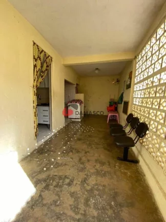 Imagem Casa à venda 2 Quartos, 1 Suite, 2 Vagas, 522M², Nova Gerty, São Caetano do Sul - SP
