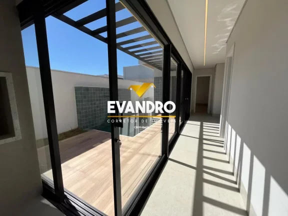 Imagem Casa em Condomínio para Venda em Cuiabá / MT no bairro Jardim Imperial