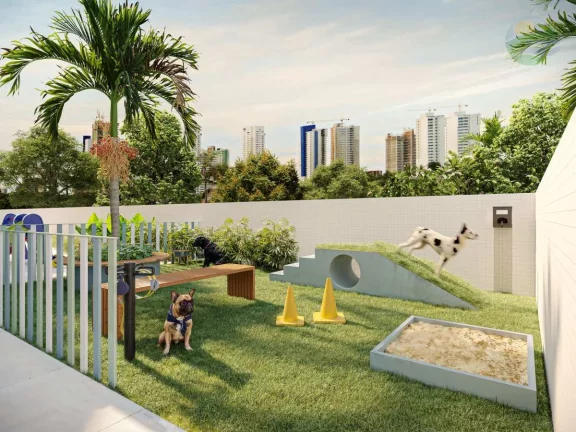 Imagem Pre- Lançamento Apto 02 quartos, para venda, Concept Garden, Catol?(C), Campina Grande, Paraíba.