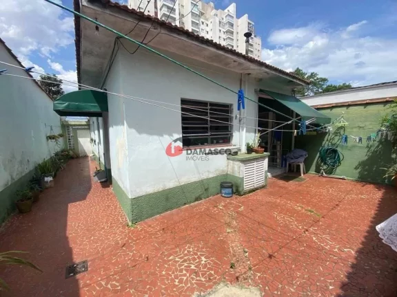 Imagem Casa à venda 2 Quartos, 3 Vagas, 198M², Campestre, Santo André - SP