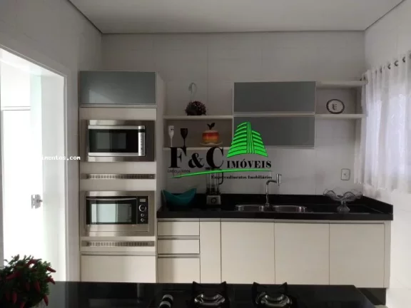 Imagem Casa em Condomínio para Venda em Limeira, Residencial Jardim dos Ipês, 3 dormitórios, 1 suíte, 1 banheiro, 2 vagas