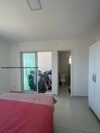 Imagem Cobertura para Venda em Parnamirim, Pirangi do Norte (Distrito Litoral), 3 dormitórios, 1 suíte, 2 banheiros, 2 vagas