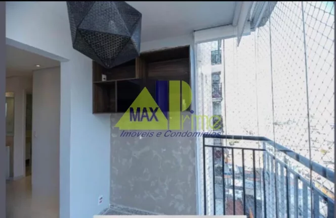 Imagem APARTAMENTO 50M²/02 DORMITÓRIOS/SACADA/01 VAGA