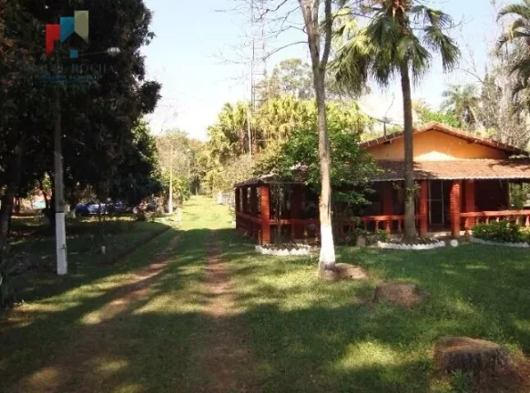 Imagem Chácara em Loteamento Chácara Gaioto, Tatuí/SP