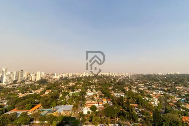 Imagem Cobertura campo belo 4 suites 27º andar