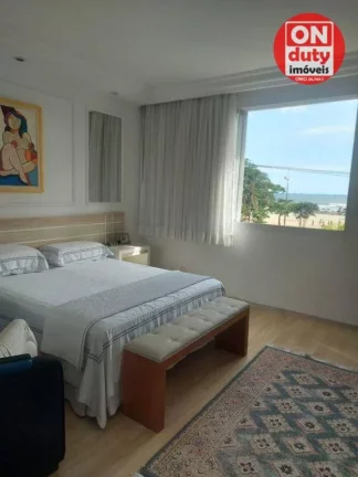 Imagem Apartamento à venda, 210 m² por R$ 2.800.000,00 - Boqueirão - Santos/SP